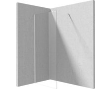 Deante PRIZMA Walk-in sprchová zástena 110 x 195 cm, sklo číre KTJ_A31P