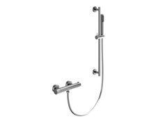 Besco VEO / DECCO / ILLUSION II sprchový set s termostatickou sprchovou batériou BP-VNTII-NS