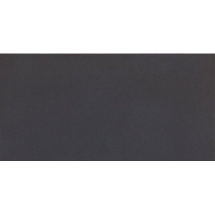 Nowa Gala MONOTEC MT 14 Čierna gres rektifikovaná dlažba matná 29,7 x 59,7 cm