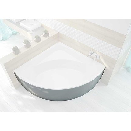 SANPLAST OWS/FREE predný panel k vani WS/FREE 150x150+STW 620-040-0551-01-000