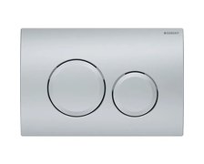 Geberit DELTA20 ovládacie tlačítko 115.127.46.1