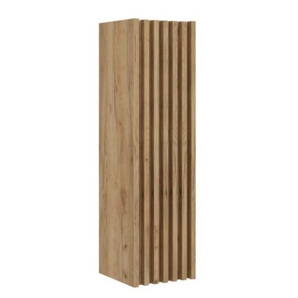 Kúpeľňová skrinka Delano C32 vysoká 34 x 125 cm, 001-C-03228