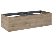 Elita komoda Look Slim 120 2S Dub Canela, 120x31,8x44,9 cm, RE081204027050