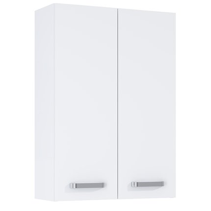 Elita Sunn 50 2D White HG – kúpeľňová skrinka závesná 49,9x72x21,6 cm – RE169207008060