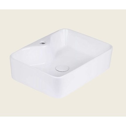 Uptrend – Umývadlo na dosku Torvi 49 × 38 cm TR4569A