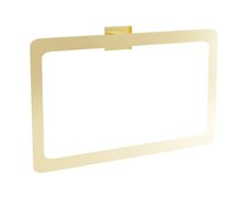 REA OSTE 210 GOLD vešiak na uterák REA-88072