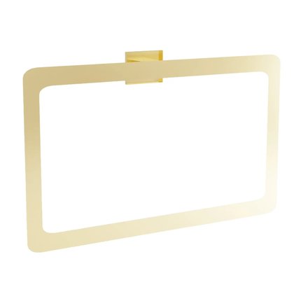 REA OSTE 210 GOLD vešiak na uterák REA-88072