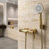 Rea GOLD sprchová hadica 150 cm REA-08029
