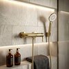 Rea GOLD sprchová hadica 150 cm REA-08029