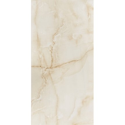 Home Antik Cream glossy gresová rektifikovaná dlažba lesklá 60 x 120 cm