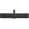 Rea GREEK Black PRO nerezový sprchový žľab 80 cm G8025