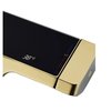 Rea ATLAS GOLD BRUSH sprchový kút 80 x 100 x 200 cm, sklo číre, ľavý K4672 + K4337