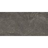 Opoczno Alistone Black matný rektifikovaný obklad / dlažba 59,8 x 119,8 cm NT1334-001-1