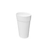 Besco UNIQA MATT voľne stojace umývadlo 46 x 32 cm #UMMB-U-WO