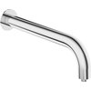 Deante SILIA výtokové rameno do sprchy - 380 mm, chróm NQS_041K