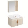 Rea MODO BEIGE set s umývadlom 60 cm REA-M096