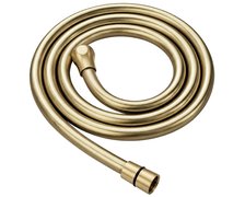 Rea BRUSH GOLD sprchová hadica 150 cm REA-08030
