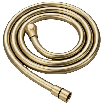 Rea BRUSH GOLD sprchová hadica 150 cm REA-08030