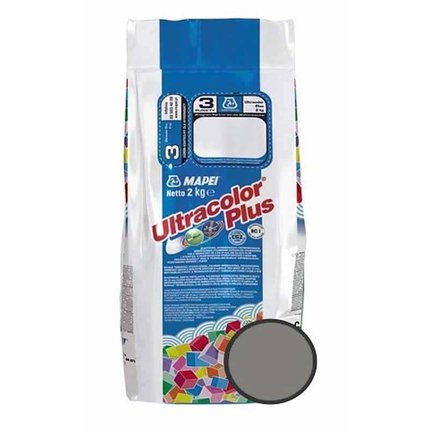 Mapei Ultracolor Plus Siva 113 balenie 2 KG