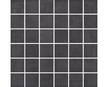 Opoczno Fargo black mozaika 29,7x29,7 cm OD360-001