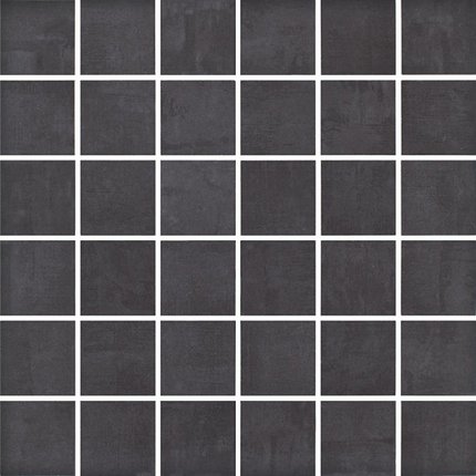 Opoczno Fargo black mozaika 29,7x29,7 cm OD360-001
