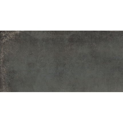 Cersanit DERN GRAPHITE RUST rektifikovaný obklad / dlažba lappato 59,8 x 119,8 cm