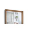 Home SCANDI ORECH zrkadlo v ráme 50 x 120 cm