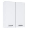 Elita Sunn 60 2D White HG – kúpeľňová skrinka závesná 59,9x72x21,6 cm – RE169208008060