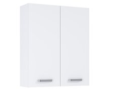Elita Sunn 60 2D White HG – kúpeľňová skrinka závesná 59,9x72x21,6 cm – RE169208008060