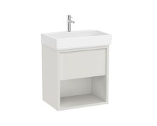 Roca TURA Unik Compacto kúpeľňová skrinka s umývadlom 60 x 43 cm A852025558