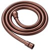 Rea BRUSH COPPER sprchová hadica 150 cm REA-08031
