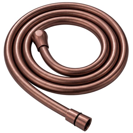 Rea BRUSH COPPER sprchová hadica 150 cm REA-08031