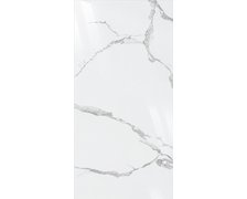 Home Super Satvario White 60 × 120 cm – lesklá rektifikovaná dlažba