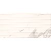Domino Bonella white STR obklad matný 30,8 x 60,8 cm