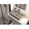 Elita Sunn 45 1D White HG – Kúpeľňová skrinka s keramickým umývadlom 45x84x44,3 cm – RE169190008060