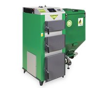 DREW-MET automatický kotol na ekohrášok  EKO-PRIM KOMFORT ED 18kW