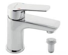 Novaservis METALIA 54 umývadlová batéria, nízka 54003,0