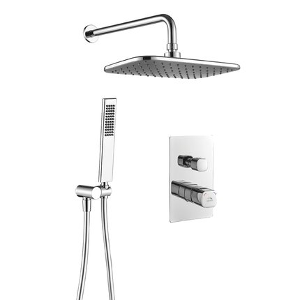 Laveo TORES podomietkový sprchový set BVT_001P