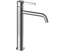 Rea FOSTER umývadlová vodovodná batéria, vysoká brúsená oceľ REA-B6324