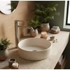 Roca MERIDIAN FINECERAMIC® oválne umývadlo na dosku 46 x 36,5 cm A327748620