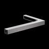 Radaway MODO SL BRUSHED NICKEL II  sprchová zástena 70 x 206 cm 10319074-91-01L