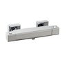 Valvex ESTILL Square Plus termostatická sprchová batéria, chróm 2447170