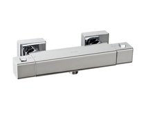 Valvex ESTILL Square Plus termostatická sprchová batéria, chróm 2447170