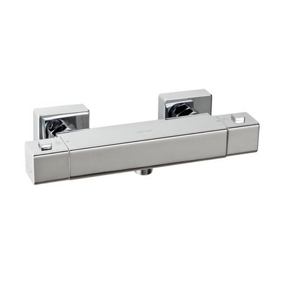 Valvex ESTILL Square Plus termostatická sprchová batéria, chróm 2447170