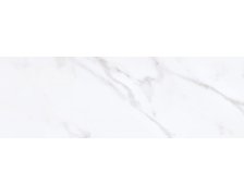 Ceramika Bianca Carrara sky obklad matný, rektifikovaný 25 x 75 cm
