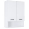 Elita Sunn 70 2D White HG – kúpeľňová skrinka závesná 70x97x30,6 cm – RE169211008060