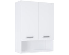 Elita Sunn 70 2D White HG – kúpeľňová skrinka závesná 70x97x30,6 cm – RE169211008060