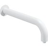 Deante SILIA výtokové rameno do sprchy - 380 mm, bianco NQS_A41K