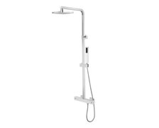 Besco MODERN / VARIUM sprchový set s termostatickou sprchovou batériou chróm BP-MVT-CH