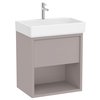 Roca TURA Unik Compacto kúpeľňová skrinka s umývadlom 60 x 43 cm A852025559